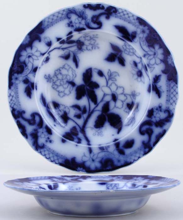 Soup Plate c1880